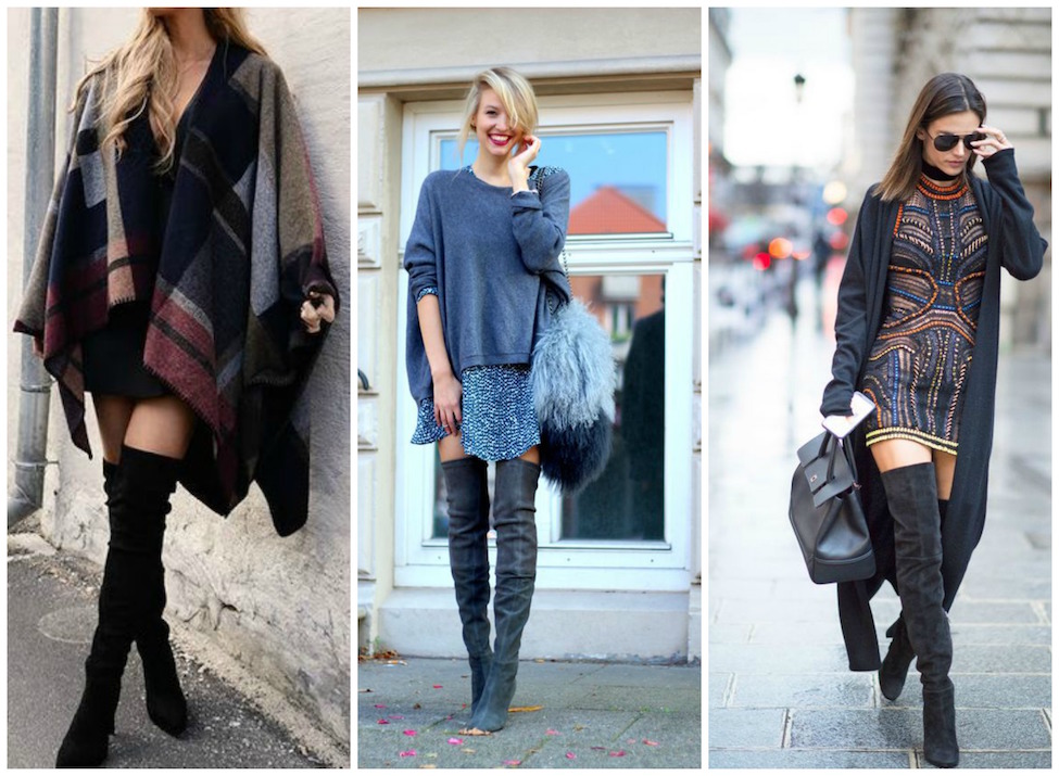 30 Best Over-the-Knee Boots for Every Budget - Carrie Colbert