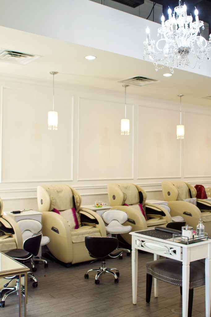 Houston's Top Nail Salons Houston's Top 3 Nail Salons