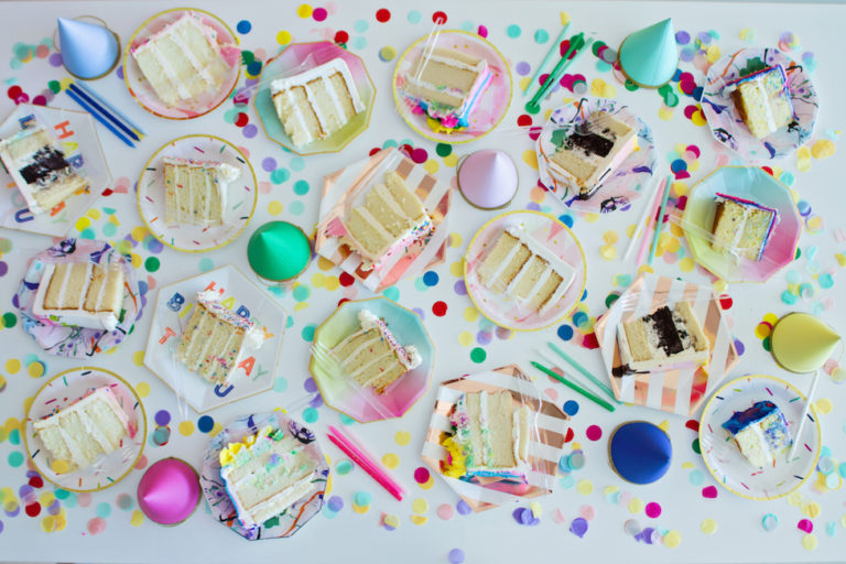 A Guide to Houston's Best Birthday Cakes Carrie Colbert