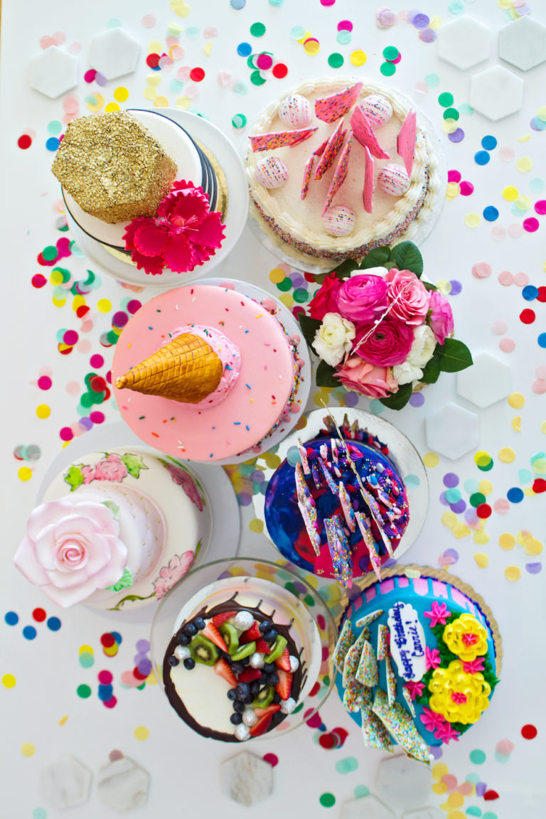 A Guide to Houston's Best Birthday Cakes Carrie Colbert
