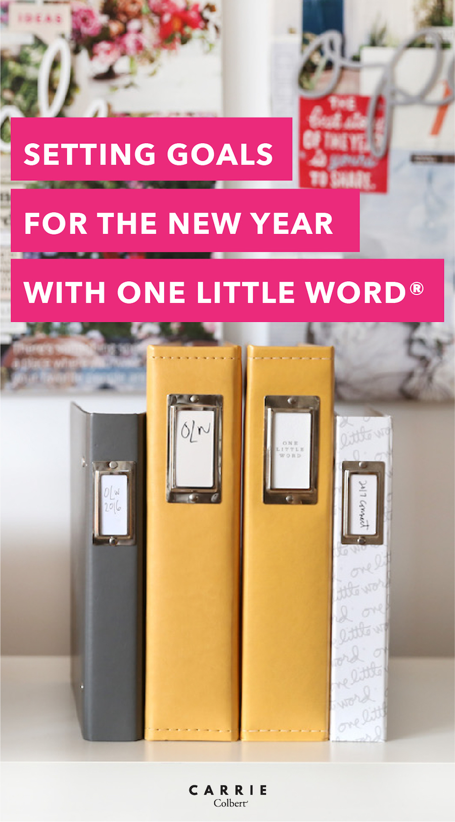 One Little Word