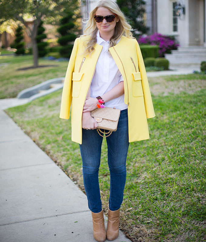 Gen Z Yellow: What It Is & 26 Fresh Ways to Wear It -| Gen Z Yellow ...