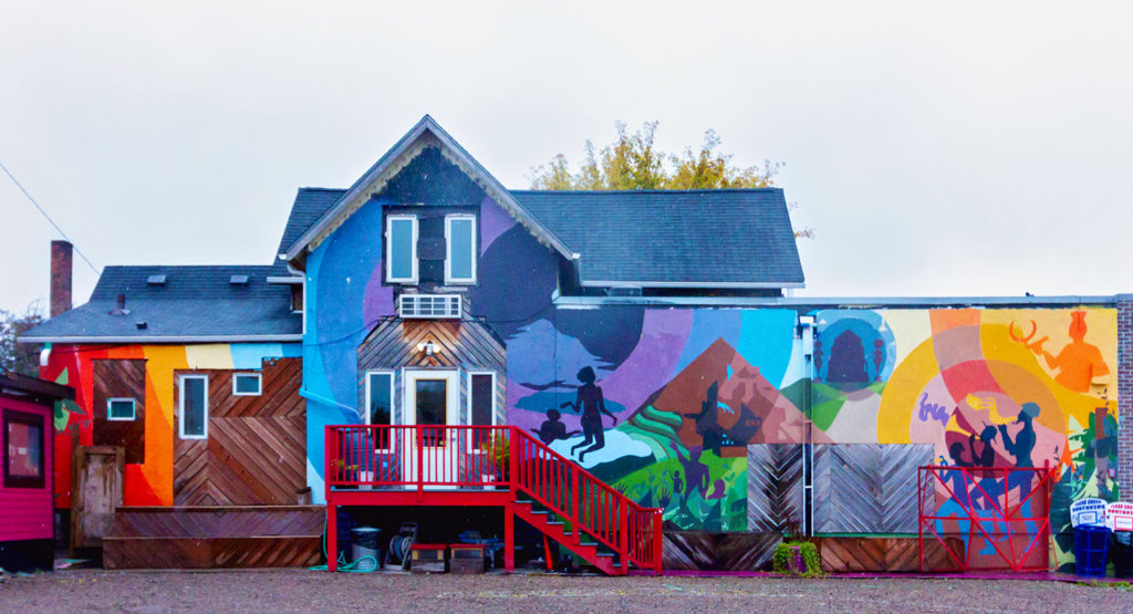 Your Guide to the Best Murals in Minneapolis Carrie Colbert