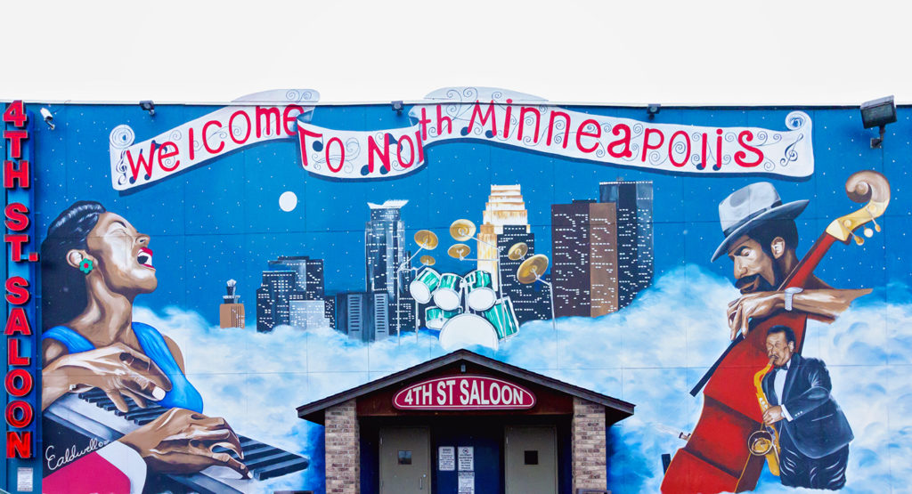 Your Guide to the Best Murals in Minneapolis Carrie Colbert